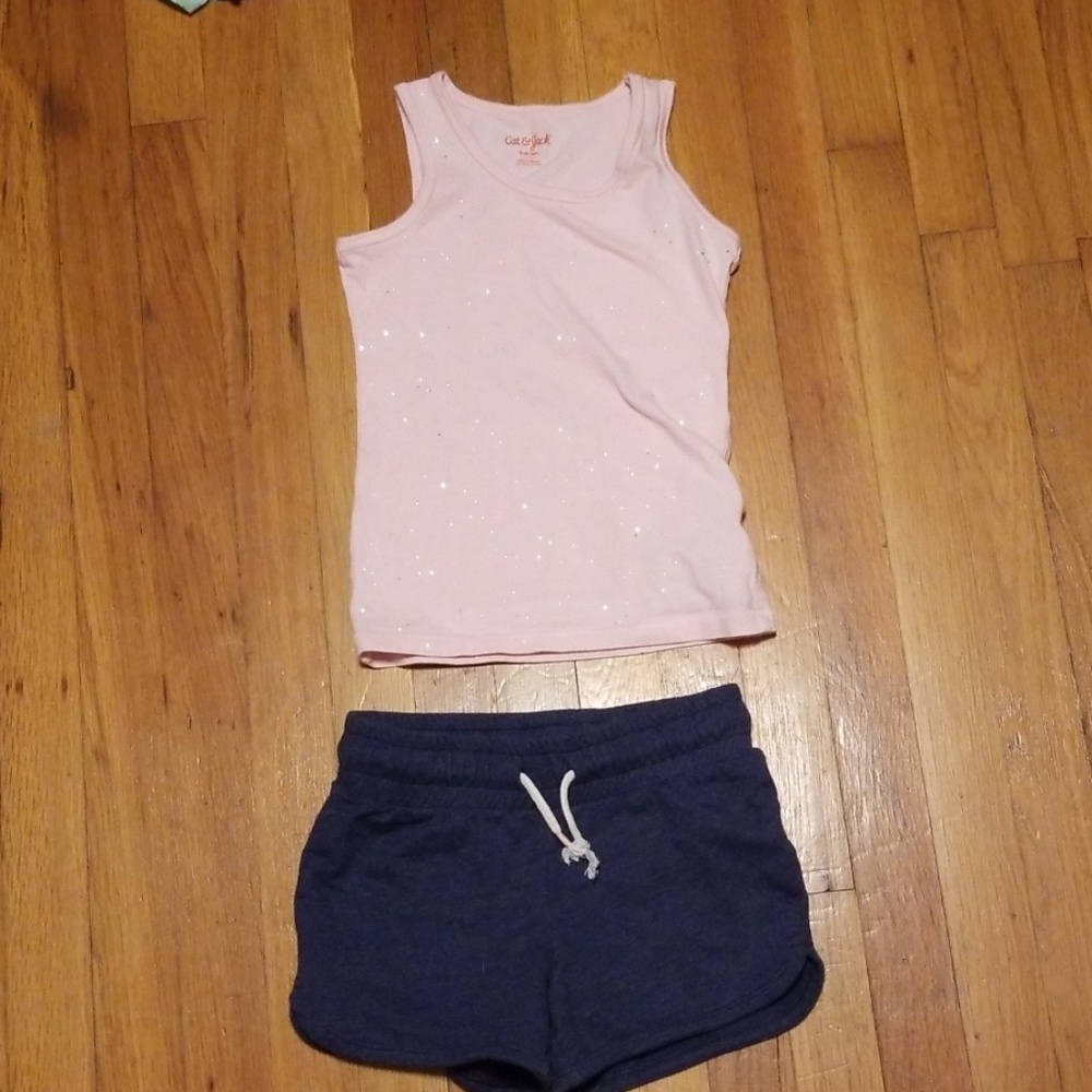 CAT AND JACK outfit